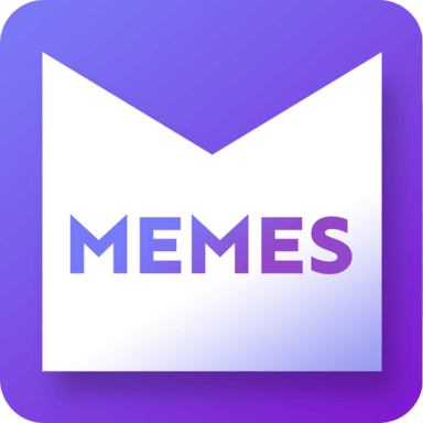 Memes.com + Memes Maker App Icon